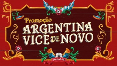 Uma promo que virou notícia até na&nbsp;Argentina.