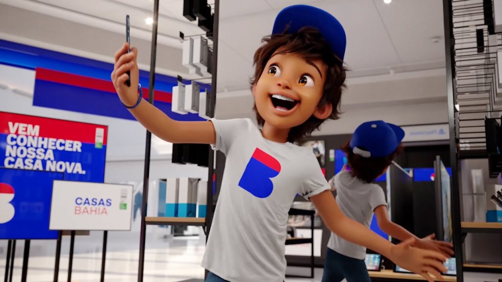 O Bahianinho cresceu. E virou assunto nas&nbsp;redes.