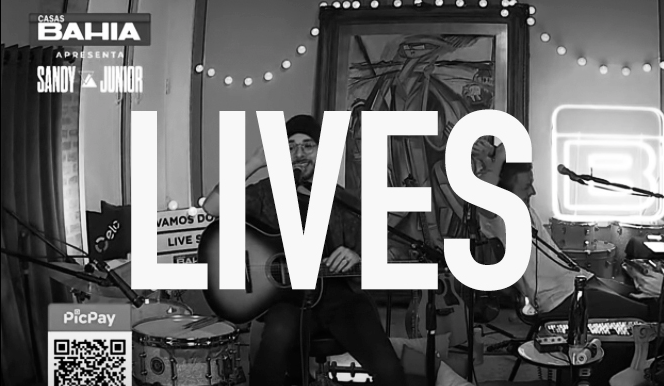 Liveshops e entretenimento